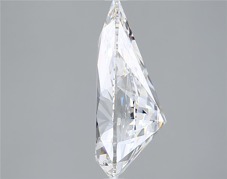 5.04 Carat Pear Lab Diamond :: Greenstar spin frame 02