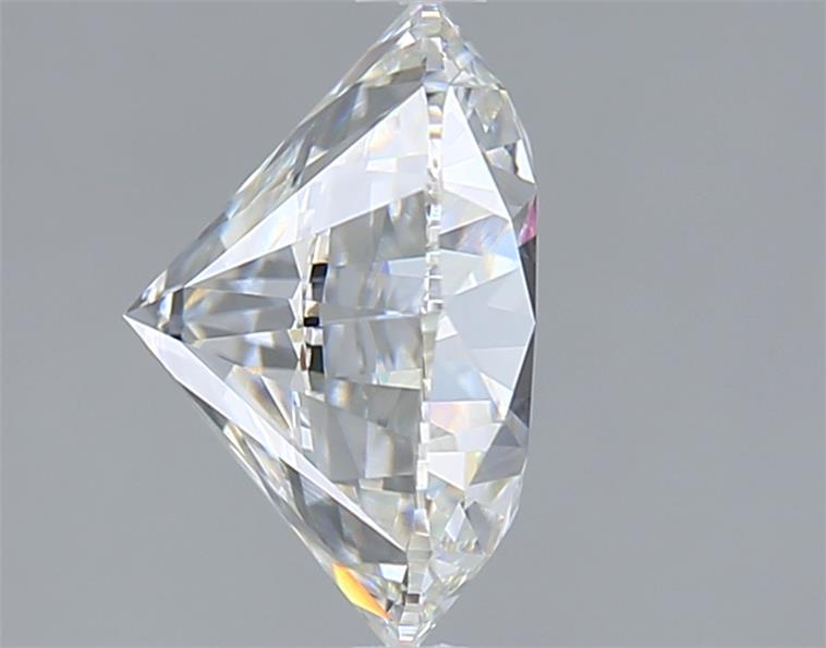 4.02 Carat Round Lab Diamond :: Greenstar spin frame 02