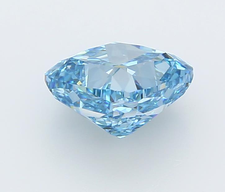 2.56 Carat Cushion Lab Diamond :: Greenstar spin frame 02