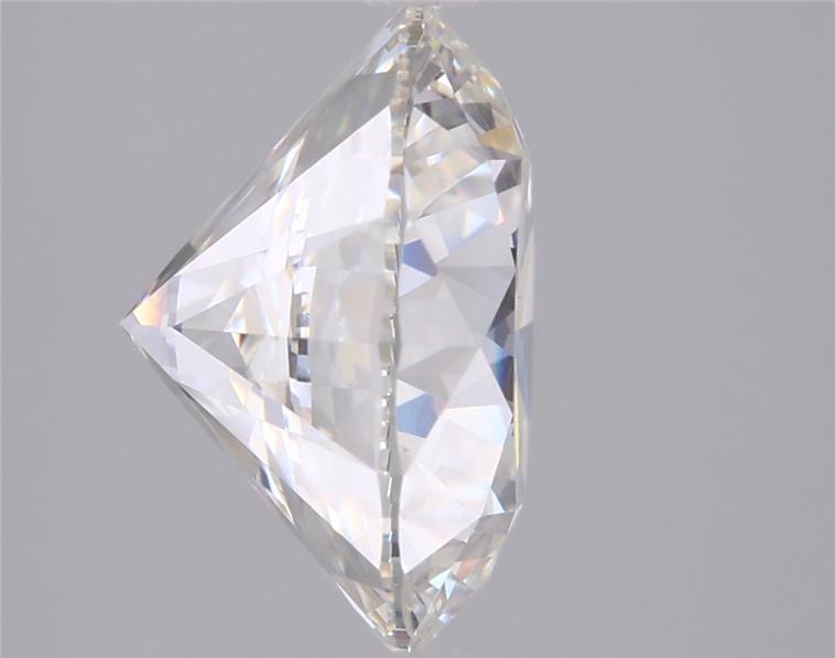 5.04 Carat Round Lab Diamond :: Greenstar spin frame 02
