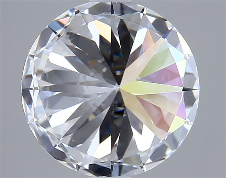 2.49 Carat Round Lab Diamond :: Greenstar spin frame 02