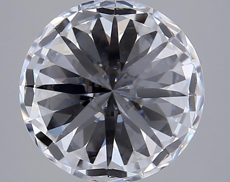 2.53 Carat Round Lab Diamond :: Greenstar spin frame 02