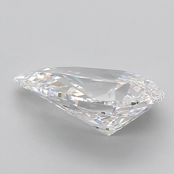 2.31 Carat Pear Lab Diamond :: Greenstar spin frame 02