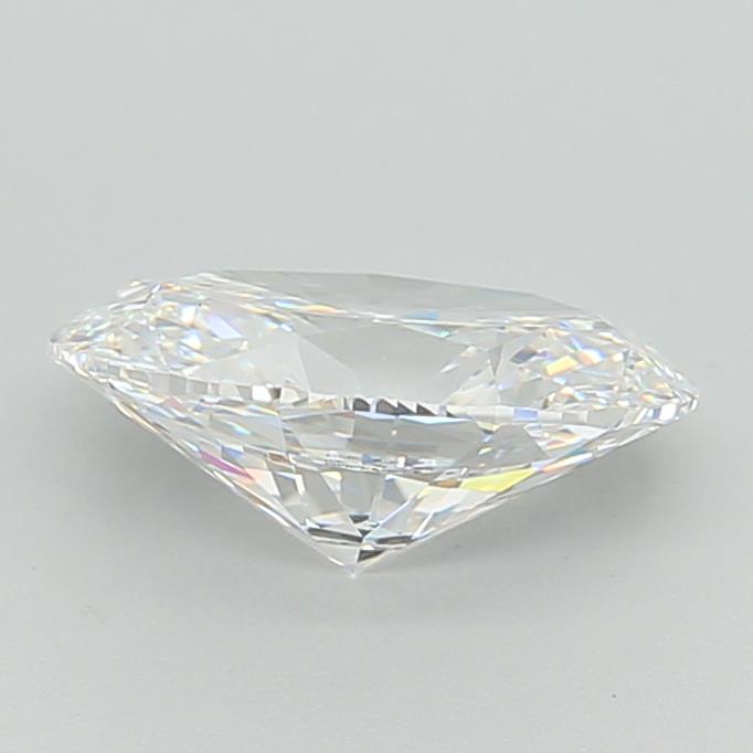2.01 Carat Oval Lab Diamond :: Greenstar spin frame 02