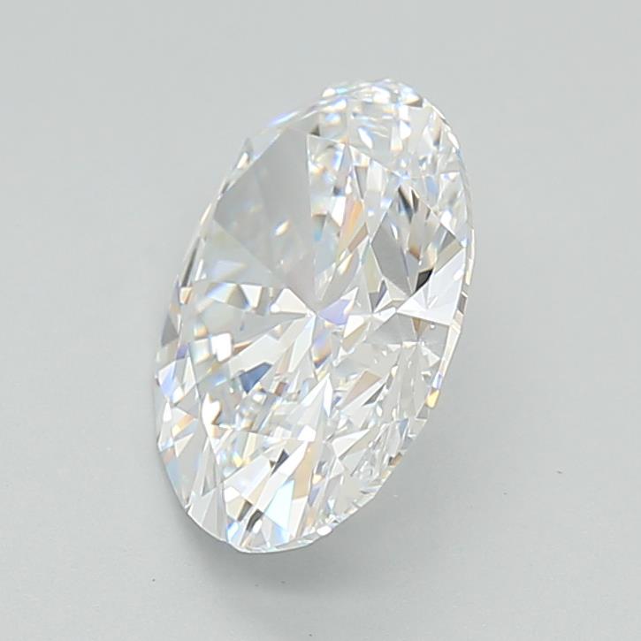 3.09 Carat Oval Lab Diamond :: Greenstar spin frame 02