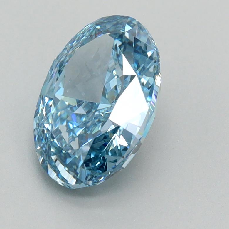 1.53 Carat Oval Lab Diamond :: Greenstar spin frame 02