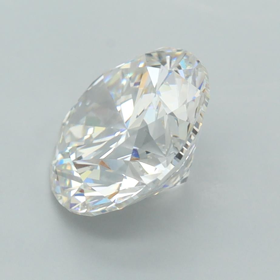 3.00 Carat Round Lab Diamond :: Greenstar spin frame 02