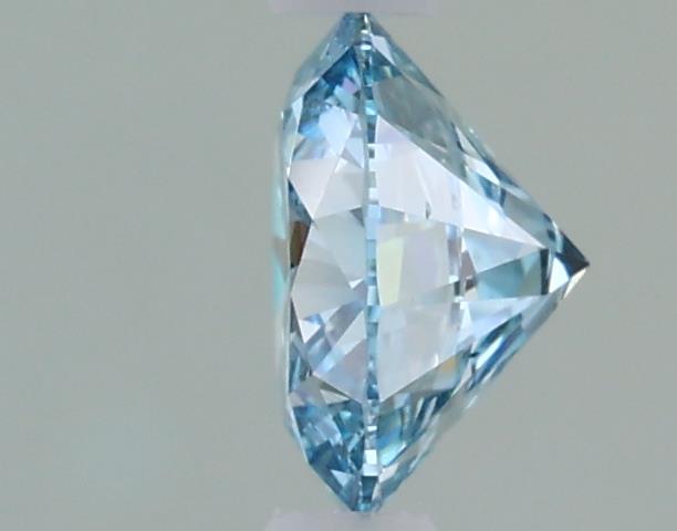 0.70 Carat Round Lab Diamond :: Greenstar spin frame 02