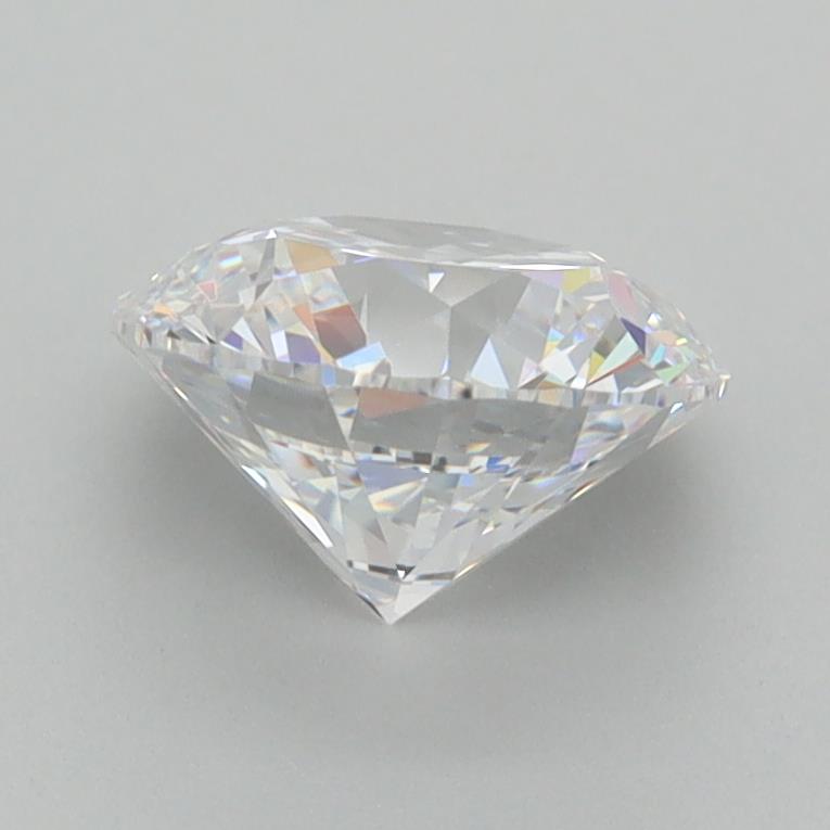 1.75 Carat Round Lab Diamond :: Greenstar spin frame 02