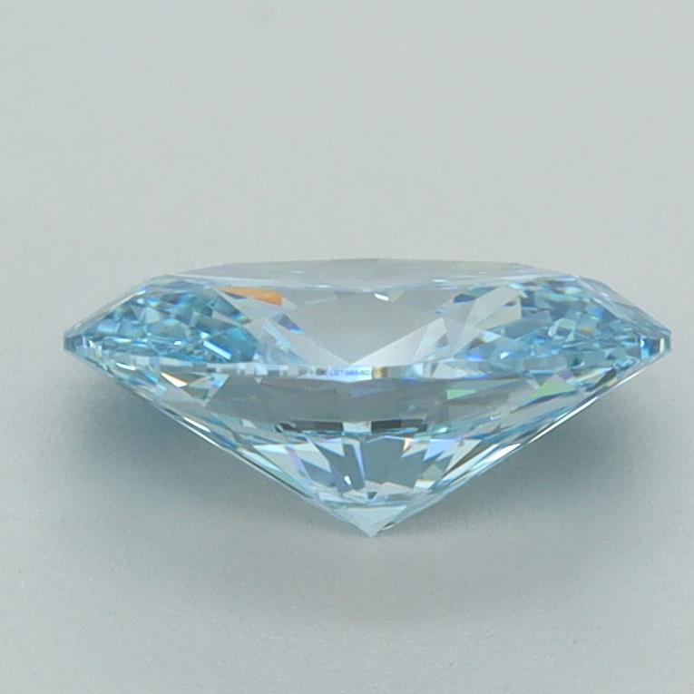 1.51 Carat Oval Lab Diamond :: Greenstar spin frame 02