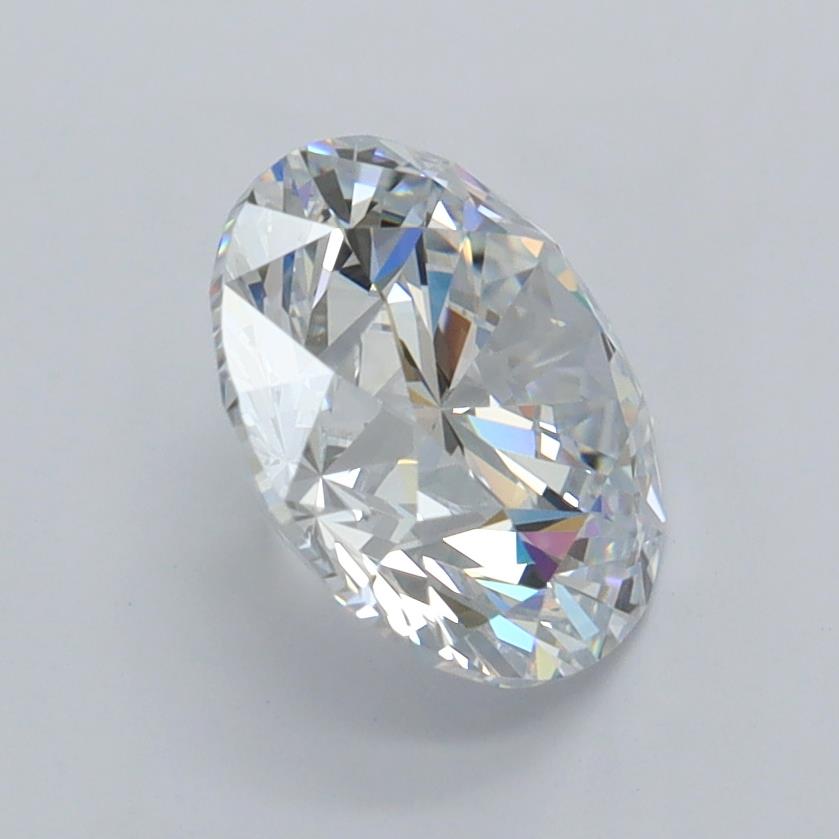 2.04 Carat Round Lab Diamond :: Greenstar spin frame 02