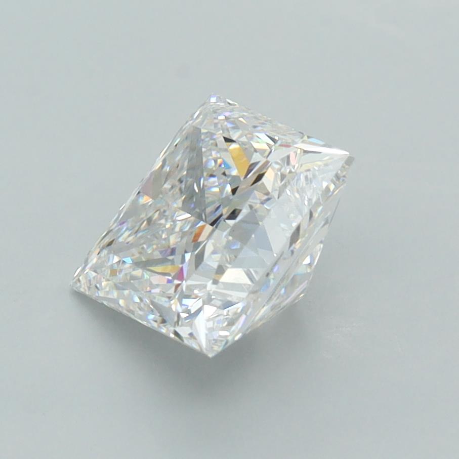 2.01 Carat Princess Lab Diamond :: Greenstar spin frame 02