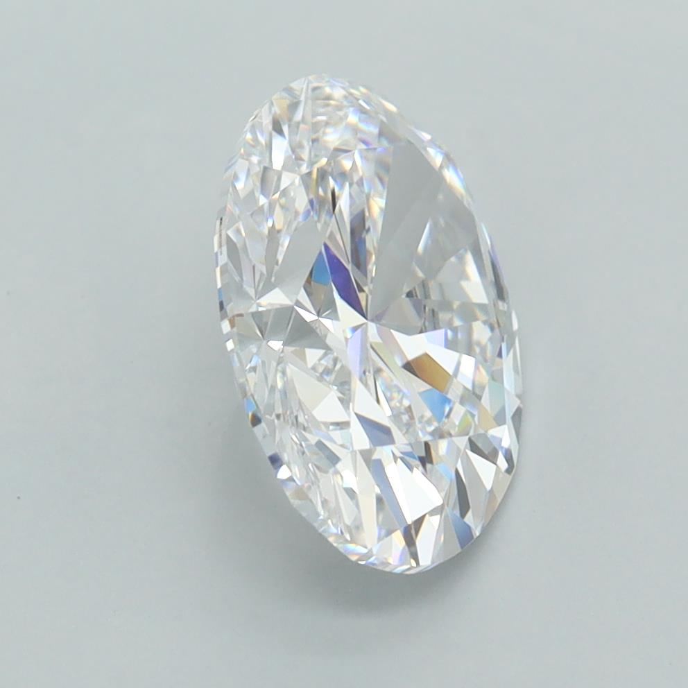 3.04 Carat Oval Lab Diamond :: Greenstar spin frame 02