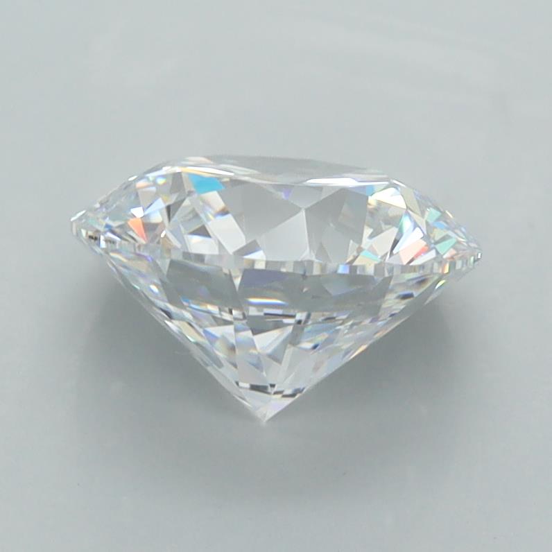 2.11 Carat Round Lab Diamond :: Greenstar spin frame 02