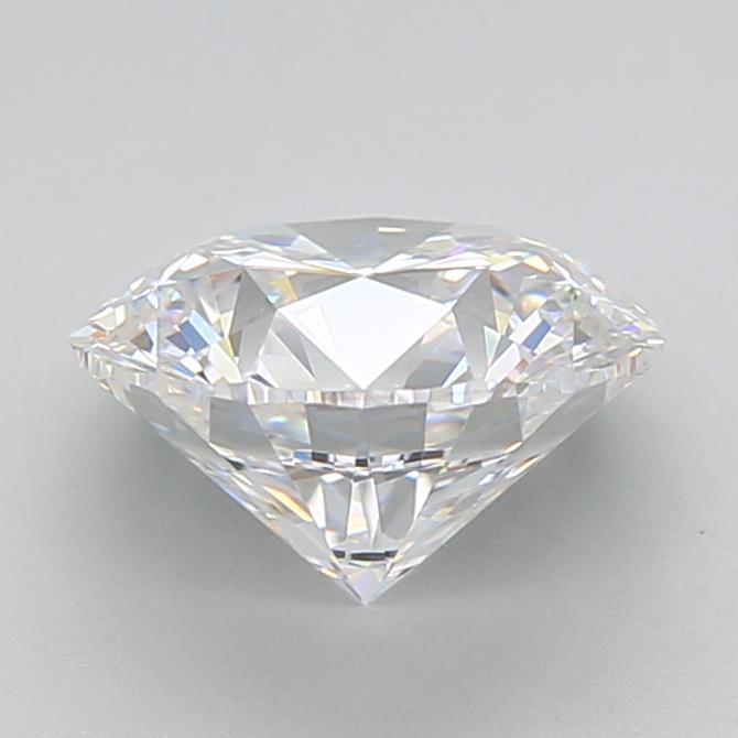 2.91 Carat Round Lab Diamond :: Greenstar spin frame 02
