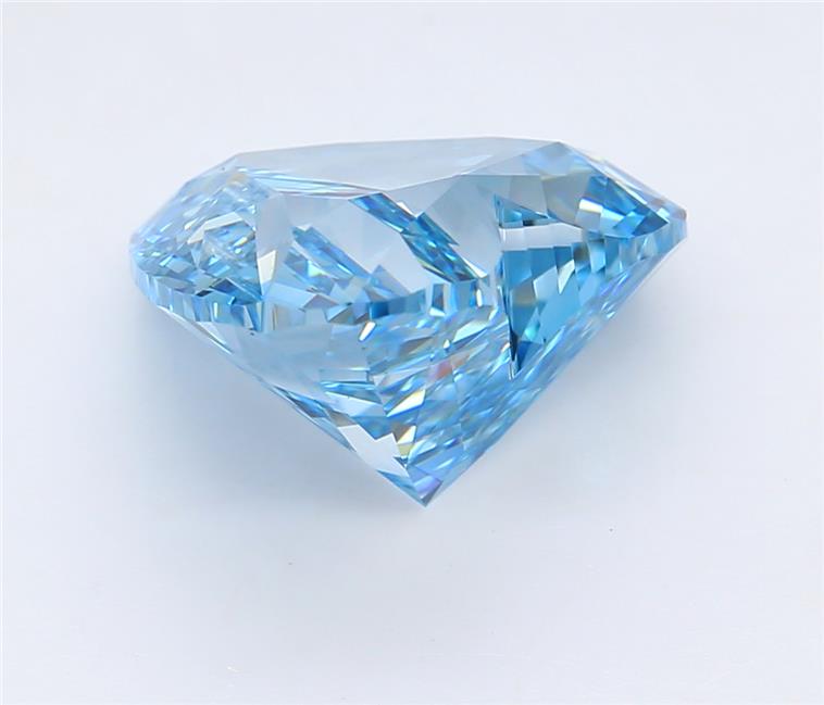 5.05 Carat Heart Lab Diamond :: Greenstar spin frame 02