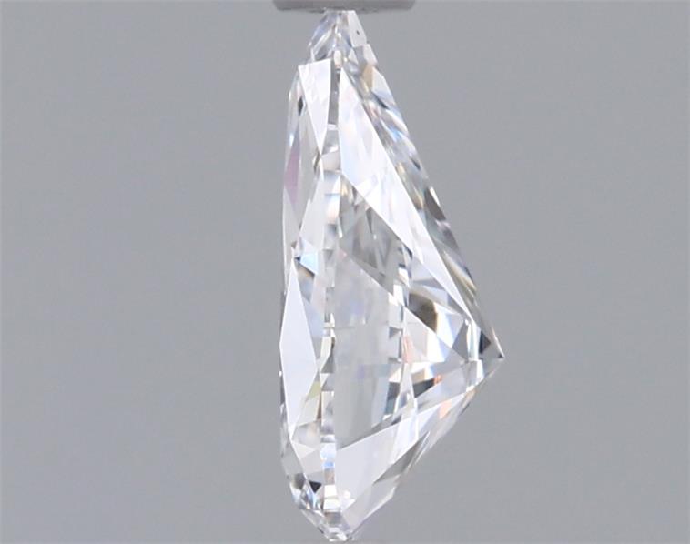 0.69 Carat Pear Lab Diamond :: Greenstar spin frame 02