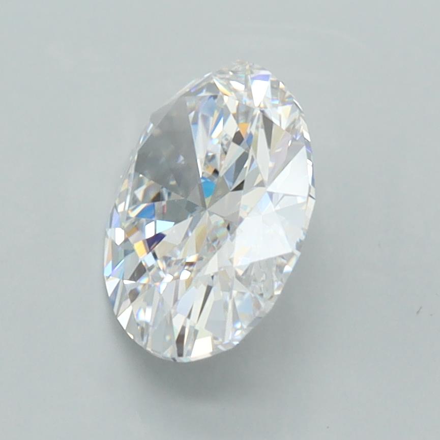 2.01 Carat Oval Lab Diamond :: Greenstar spin frame 02