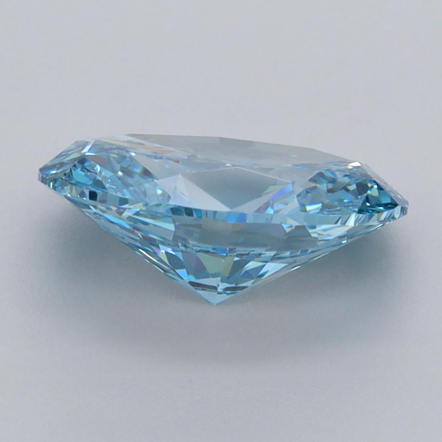 2.08 Carat Oval Lab Diamond :: Greenstar spin frame 02