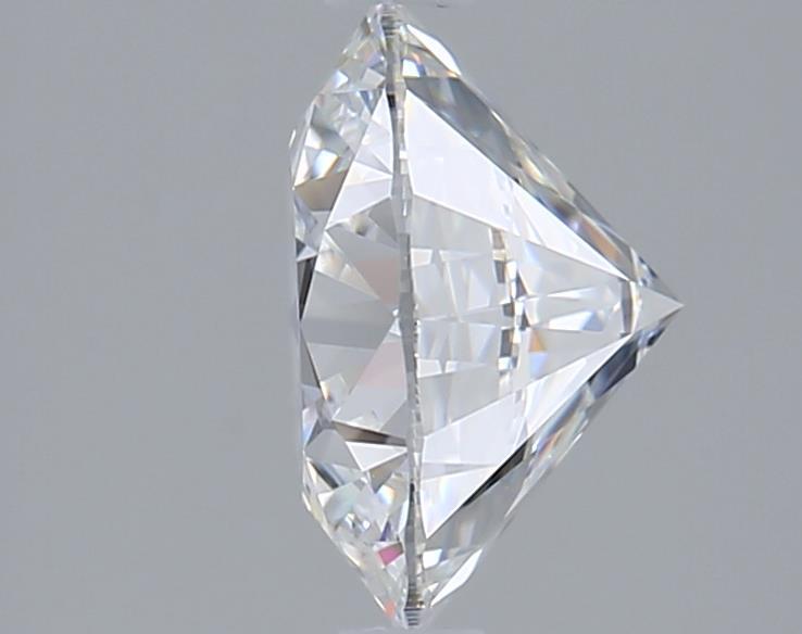2.47 Carat Round Lab Diamond :: Greenstar spin frame 02