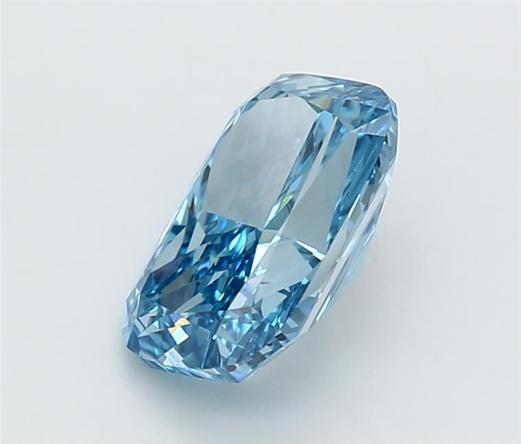 3.26 Carat Cushion Lab Diamond :: Greenstar spin frame 02