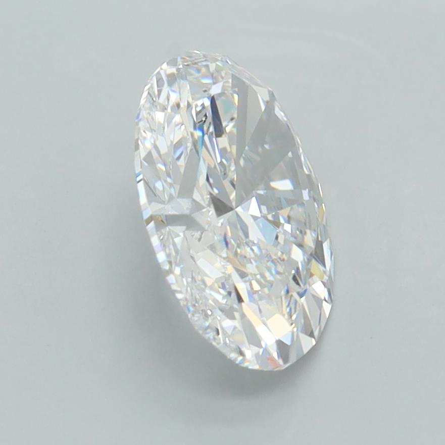 2.00 Carat Oval Lab Diamond :: Greenstar spin frame 02