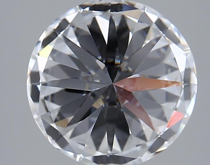 2.15 Carat Round Lab Diamond :: Greenstar spin frame 02
