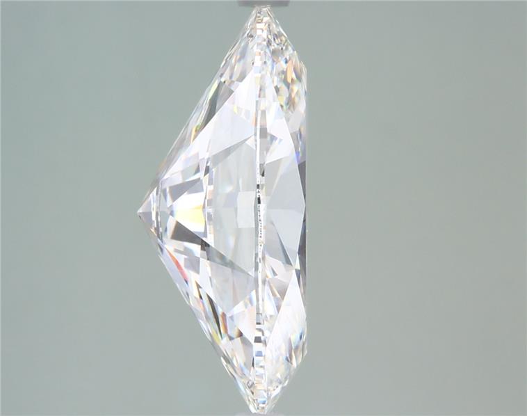 6.09 Carat Oval Lab Diamond :: Greenstar spin frame 02
