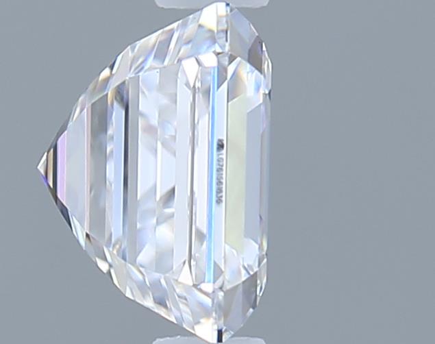 1.05 Carat Asscher Lab Diamond :: Greenstar spin frame 02
