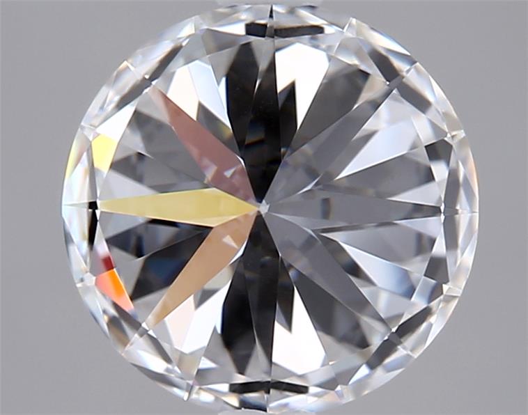 2.51 Carat Round Lab Diamond :: Greenstar spin frame 02