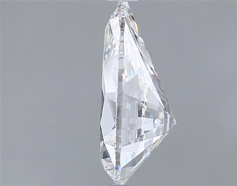 2.02 Carat Pear Lab Diamond :: Greenstar spin frame 02