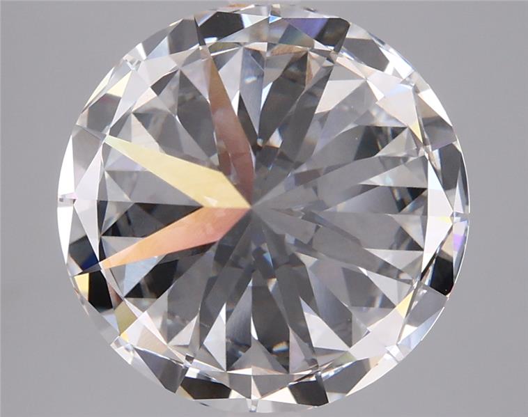 5.00 Carat Round Lab Diamond :: Greenstar spin frame 02