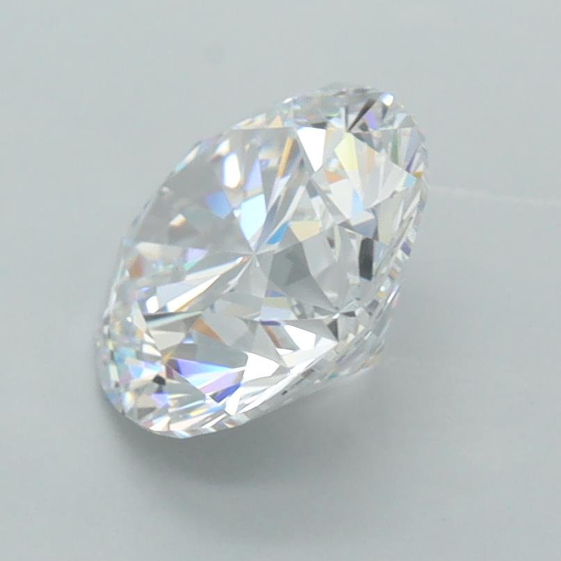 2.16 Carat Round Lab Diamond :: Greenstar spin frame 02