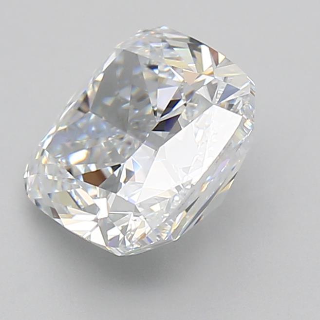 3.20 Carat Cushion Lab Diamond :: Greenstar spin frame 02