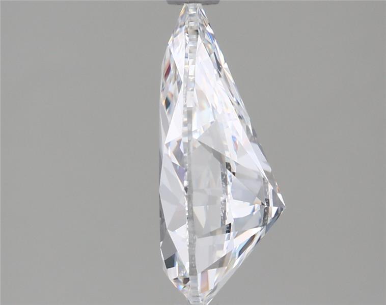 2.00 Carat Pear Lab Diamond :: Greenstar spin frame 02