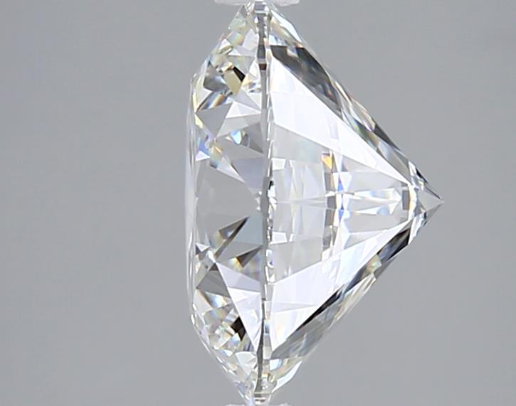 5.07 Carat Round Lab Diamond :: Greenstar spin frame 02