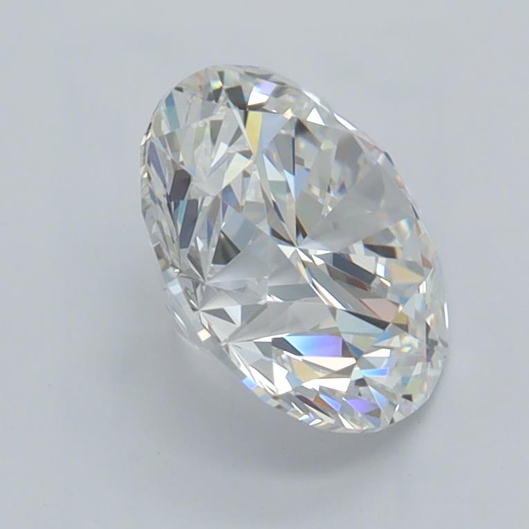 1.84 Carat Round Lab Diamond :: Greenstar spin frame 02