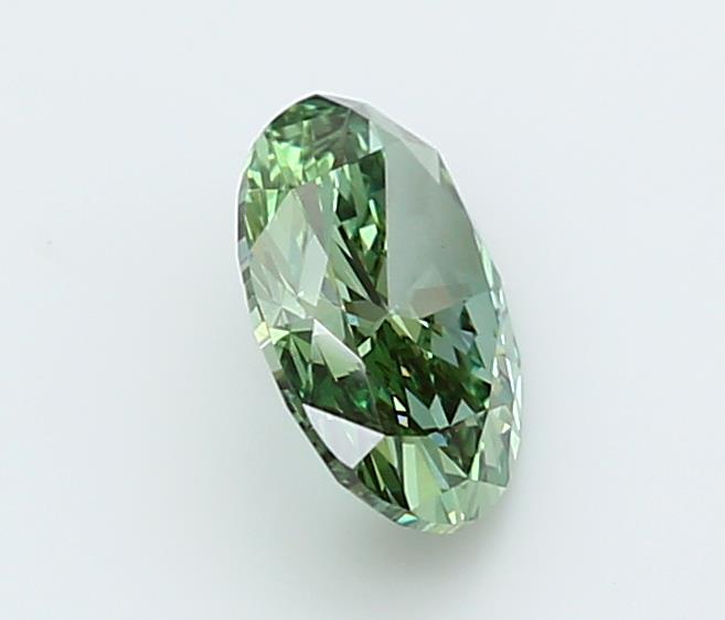 1.01 Carat Oval Lab Diamond :: Greenstar spin frame 02