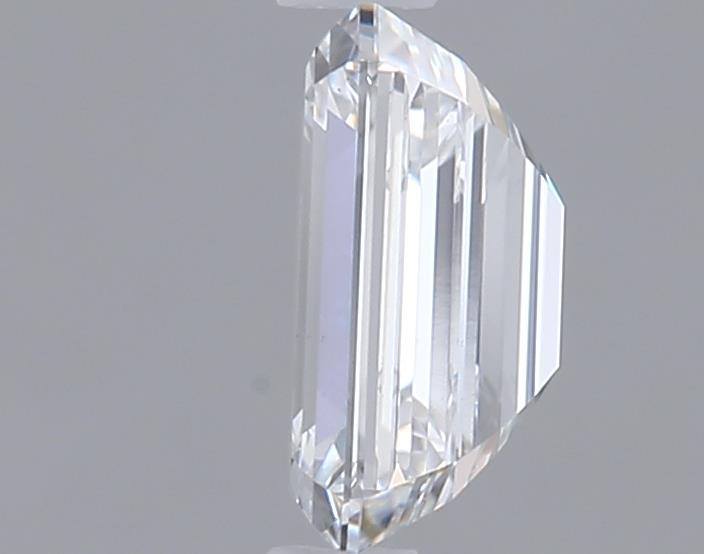 1.06 Carat Emerald Lab Diamond :: Greenstar spin frame 02
