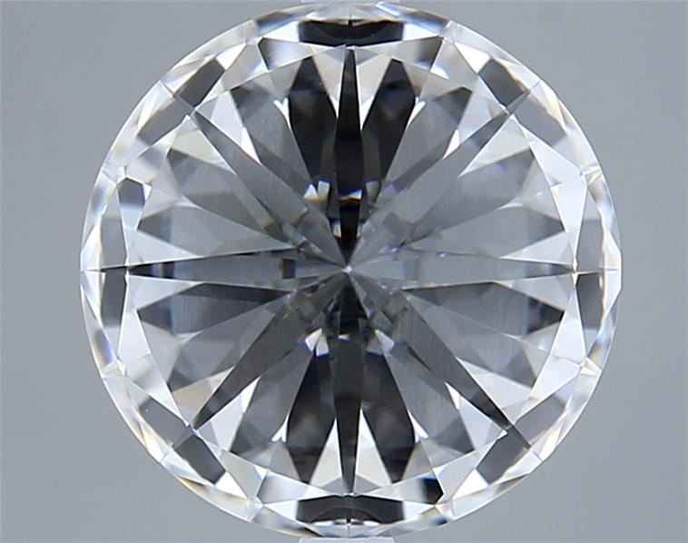 5.03 Carat Round Lab Diamond :: Greenstar spin frame 02
