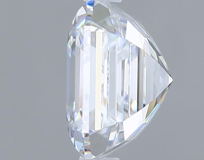 2.07 Carat Asscher Lab Diamond :: Greenstar spin frame 02