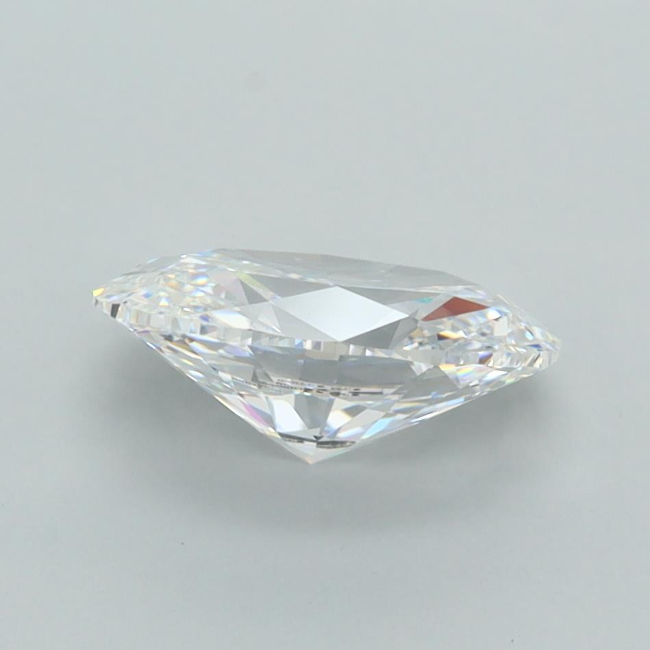 1.59 Carat Oval Lab Diamond :: Greenstar spin frame 02