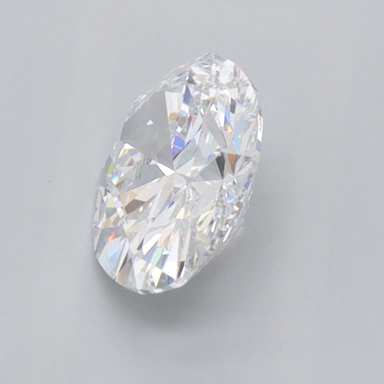 1.20 Carat Oval Lab Diamond :: Greenstar spin frame 02