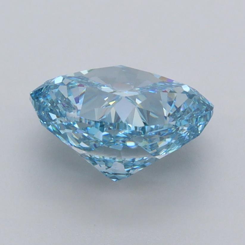 2.02 Carat Cushion Lab Diamond :: Greenstar spin frame 02