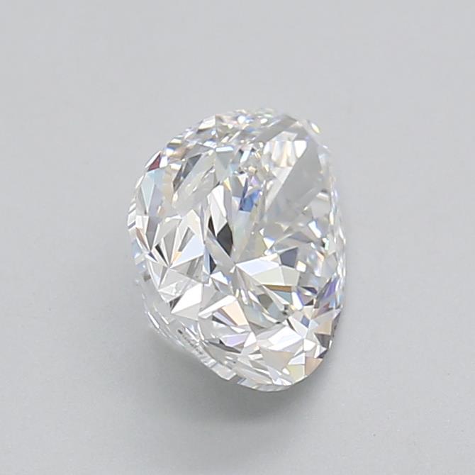 2.02 Carat Pear Lab Diamond :: Greenstar spin frame 02