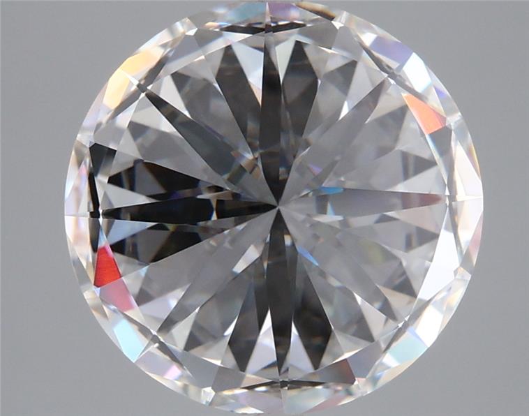 5.03 Carat Round Lab Diamond :: Greenstar spin frame 02