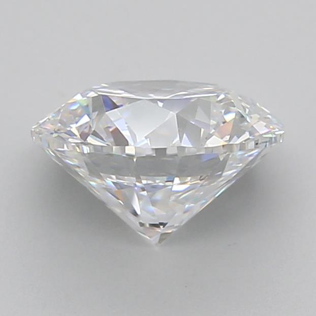 2.50 Carat Round Lab Diamond :: Greenstar spin frame 02