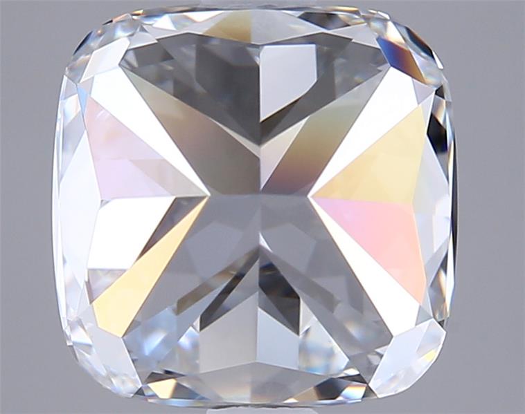 2.65 Carat Cushion Lab Diamond :: Greenstar spin frame 02