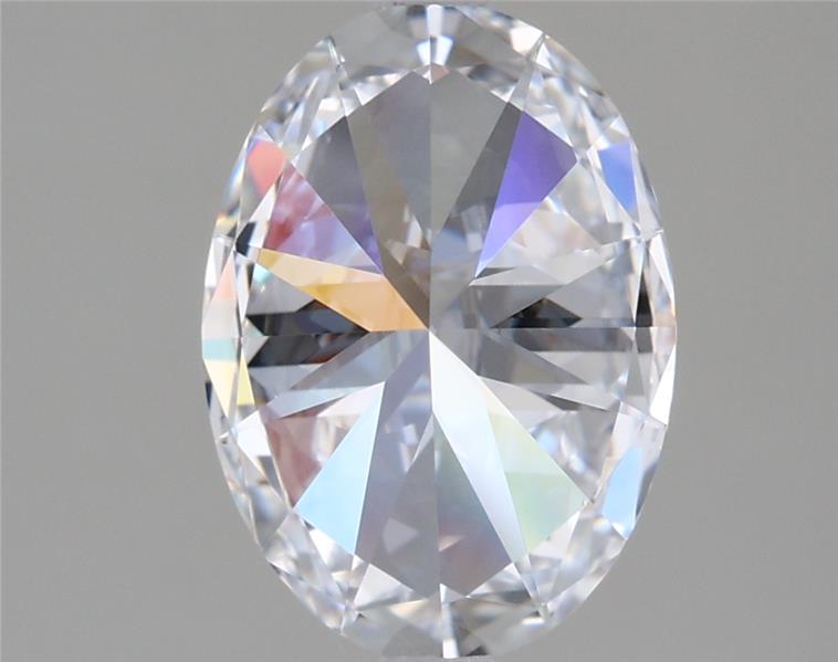 1.52 Carat Oval Lab Diamond :: Greenstar spin frame 02