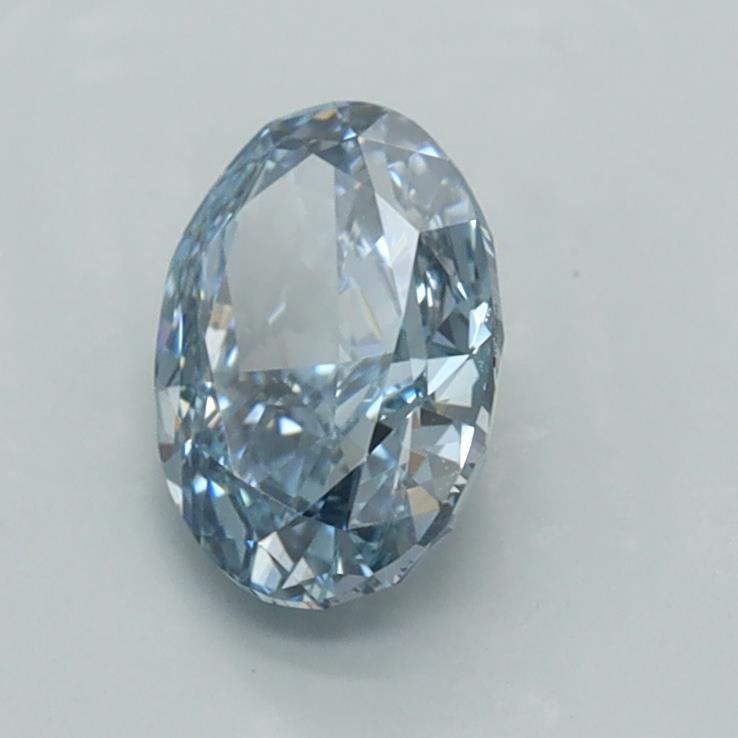 1.03 Carat Oval Lab Diamond :: Greenstar spin frame 02